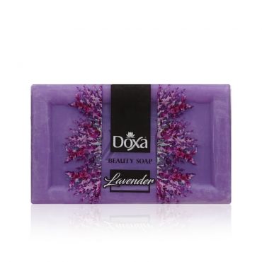 Мыло туалетное Doxa Beauty Soap " Lavender " 150г.