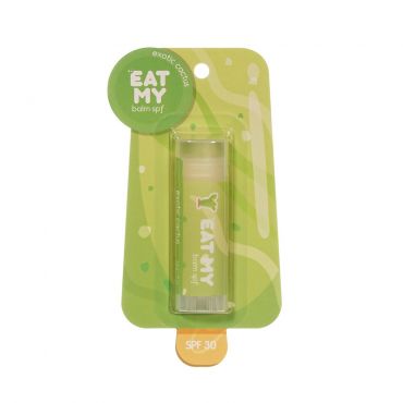 Бальзам для губ Eat My Exotic Cactus SPF 30 4,8г.