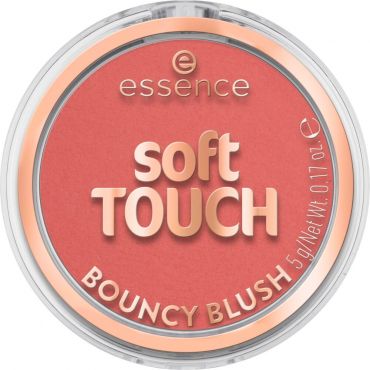 Румяна для лица Essence Soft touch bouncy blush 30 5г.