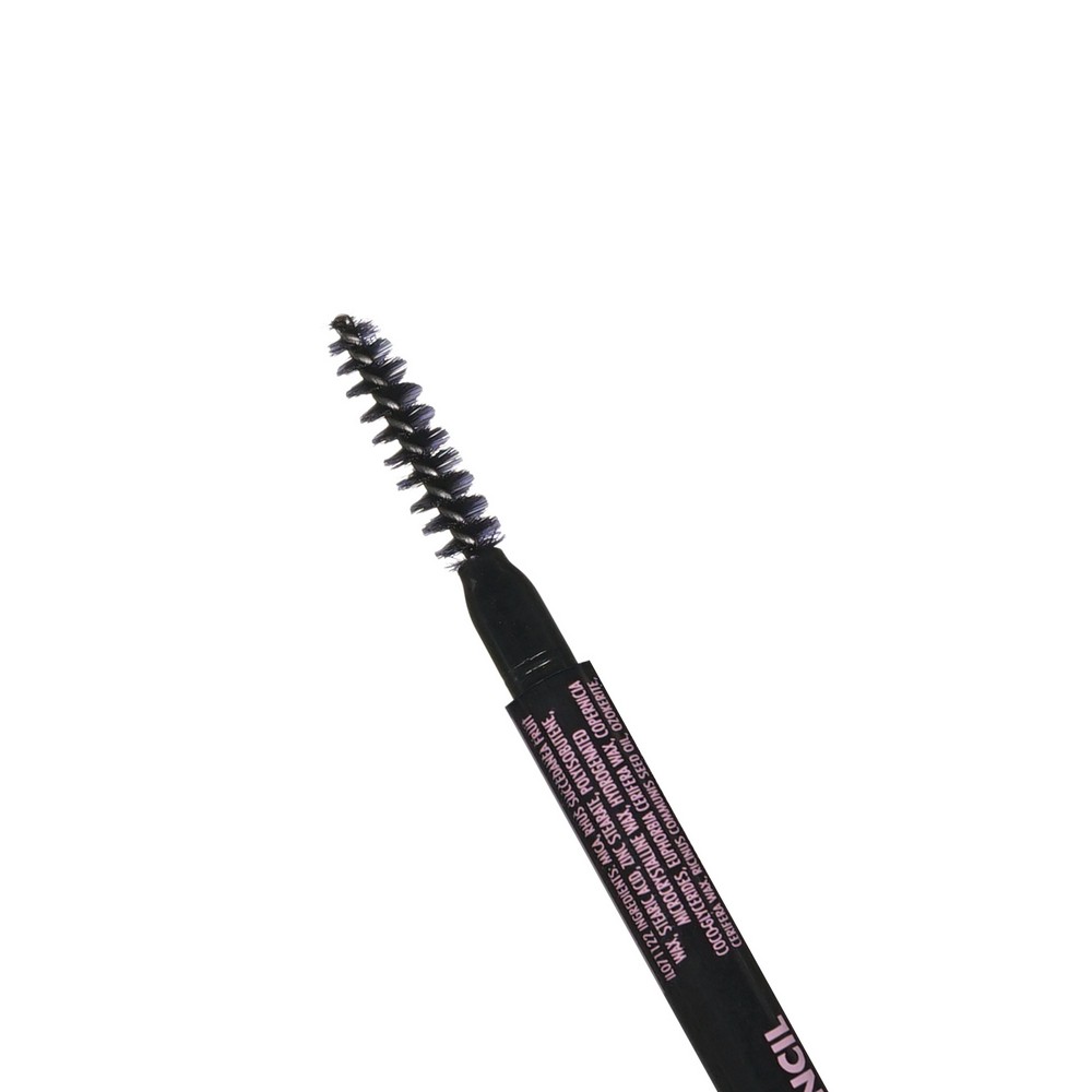 Автоматический карандаш для бровей DEBORAH Milano 24ORE Brow Micropencil 01 0,1г. Фото 6.