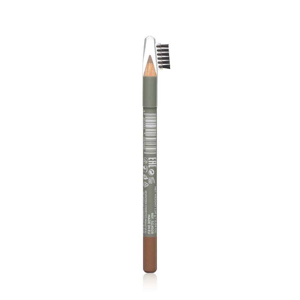 Карандаш для бровей Seven7een Longstay Eye Brow Shaper 08 1,14г. Фото 3.