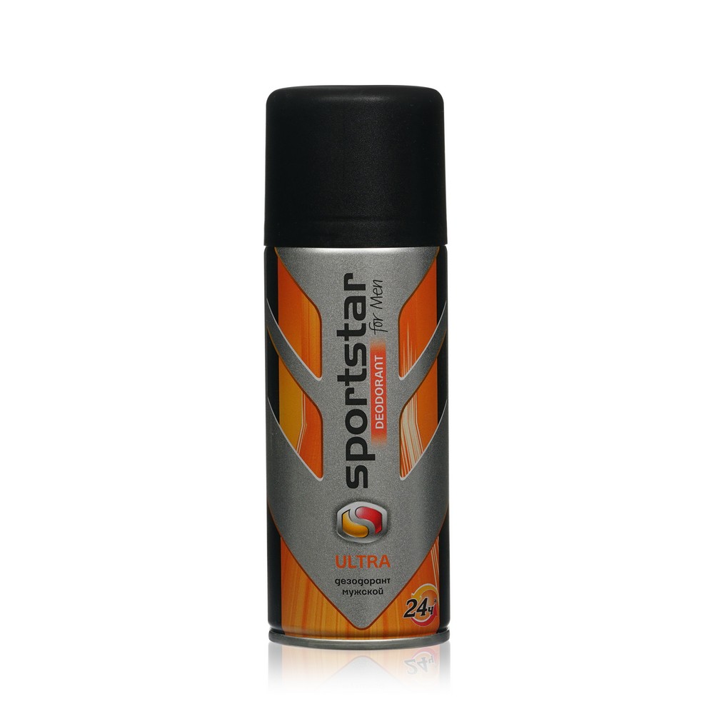 Мужской дезодорант Sportstar Ultra 175мл. Фото 1.