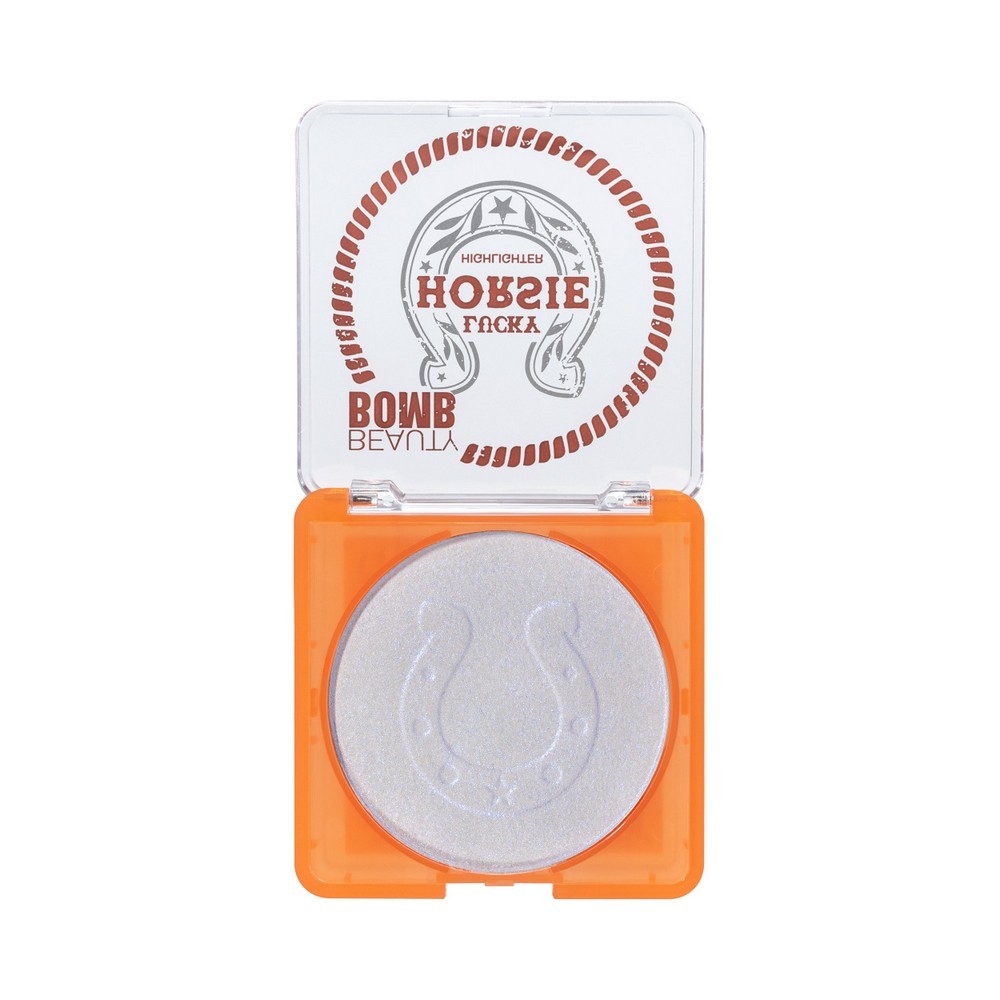 Хайлайтер для лица Beauty Bomb Rancho Lucky Horsie 01 7г. Фото 3.