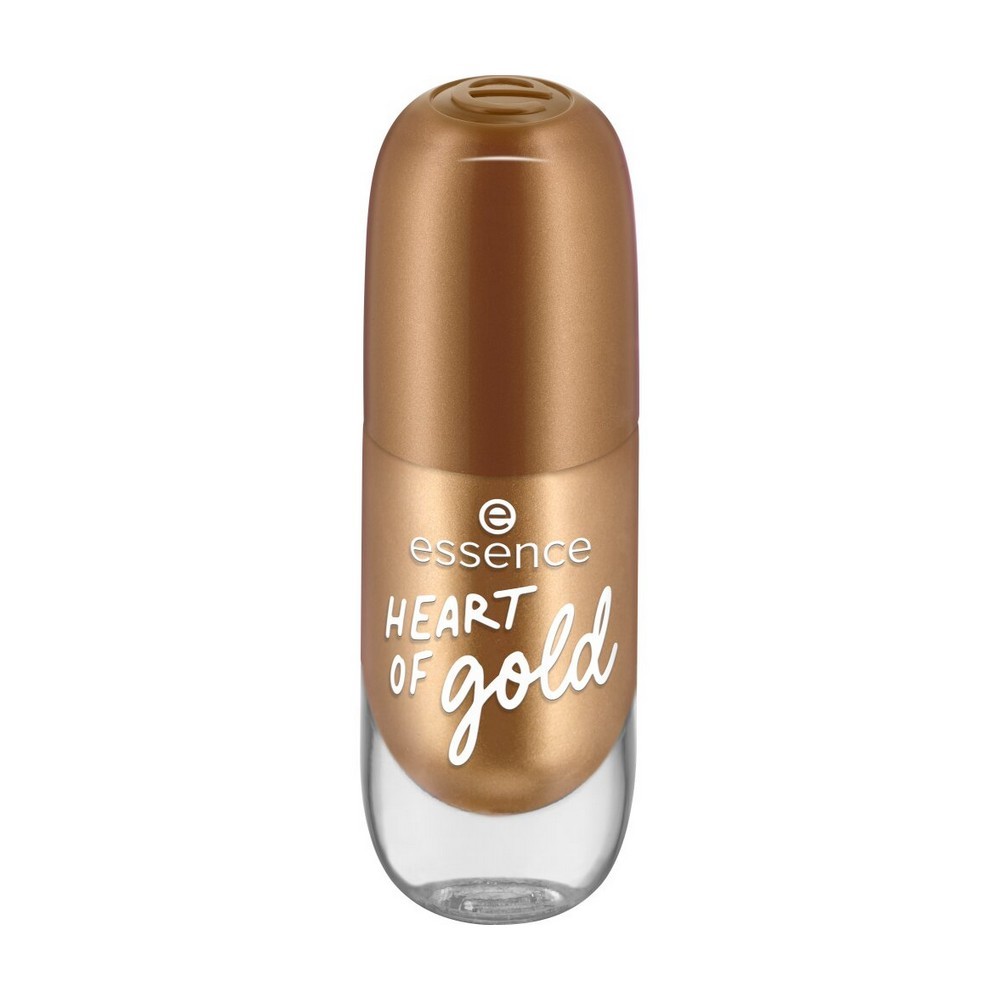 Лак для ногтей Essence gel nail colour 62 8мл. Фото 1.