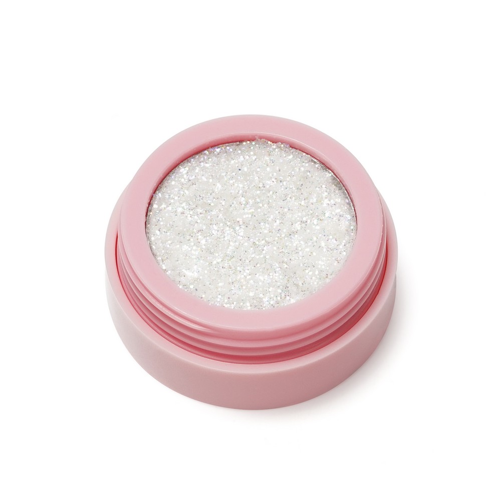 Глиттер - гель Soda Glitter Gel #bizarreshine 001 , 1,5г. Фото 5.