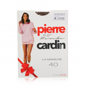 Женские колготки Pierre Cardin La Manche 40den Bronzo 3 размер.