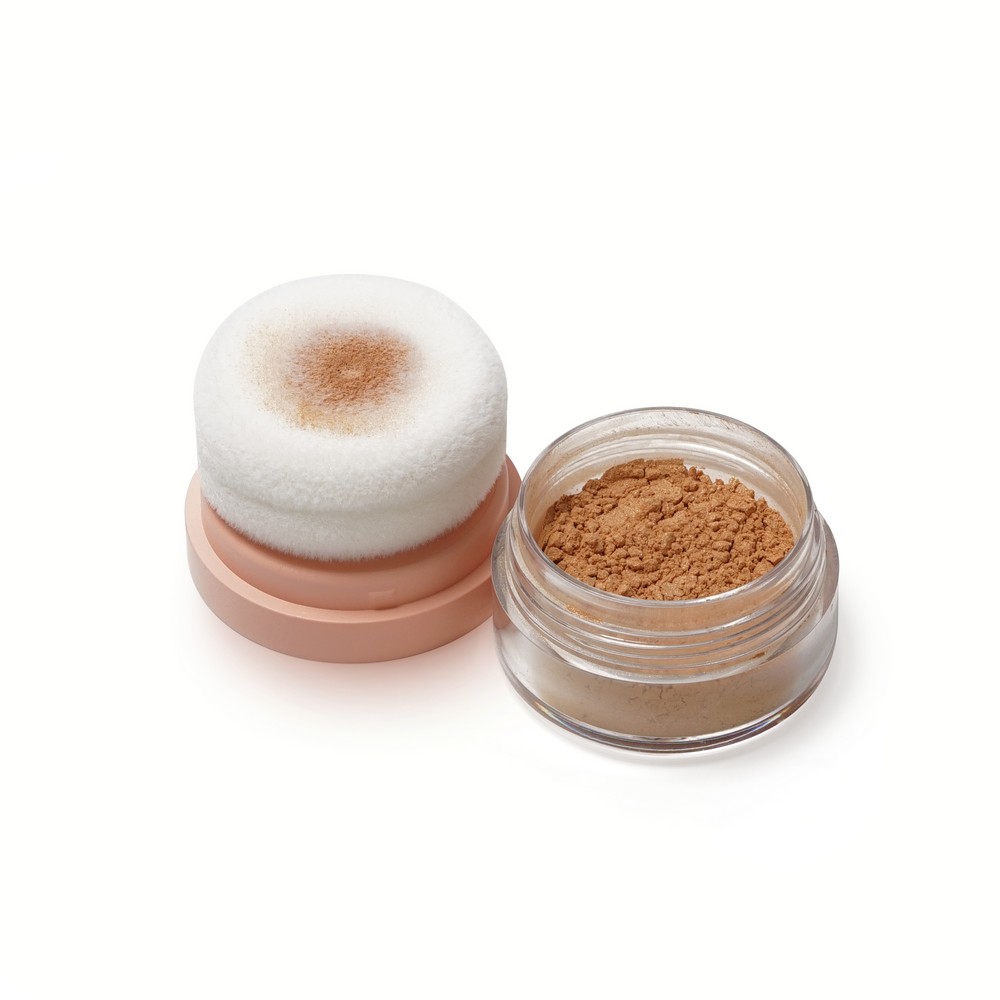 Хайлайтер для лица и тела 7 days b.colour 01 , Brightest Star , 2,5г. Фото 4.