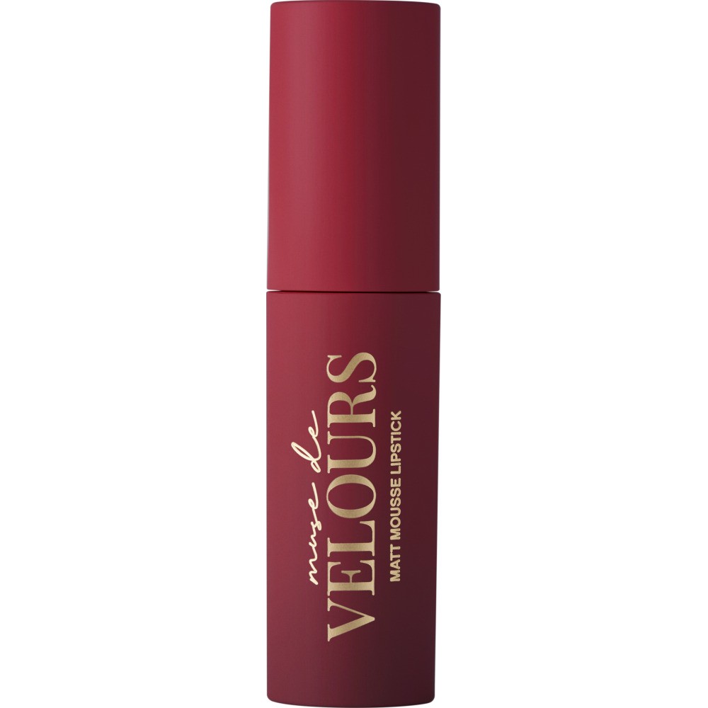 Помада для губ муссовая Vivienne Sabo Muse de velours 07 5мл. Фото 8.