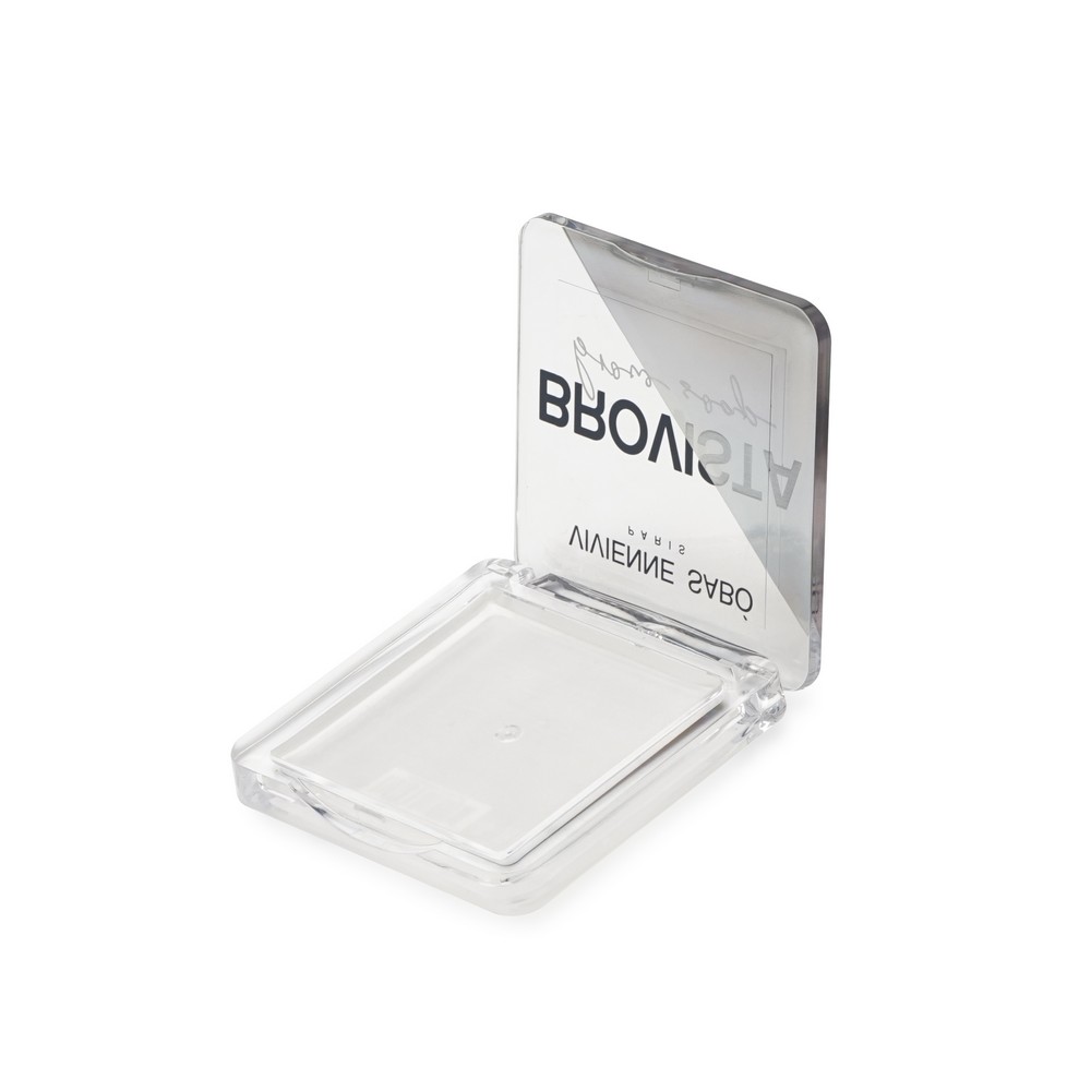 Фиксирующее мыло для бровей Vivienne Sabo Brovista brow soap 3г. Фото 5.