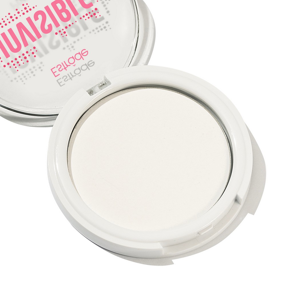 Пудра для лица Estrade Invisible 100 Прозрачный 7г. Фото 5.