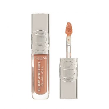 Блеск - масло для губ L'Oreal Paris Plump Ambition 641 5мл.