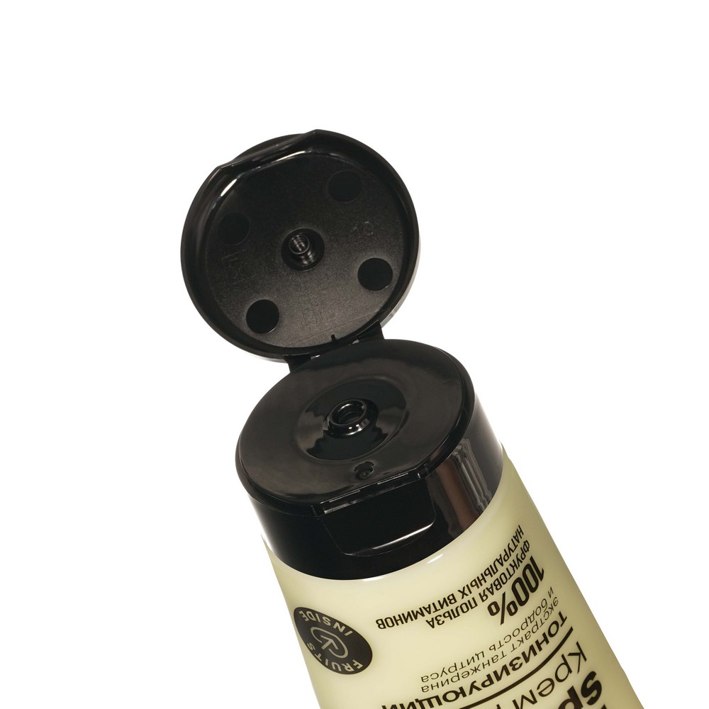 Крем для тела тонизирующий Organic Shop Tangerine Splash 200мл. Фото 3.