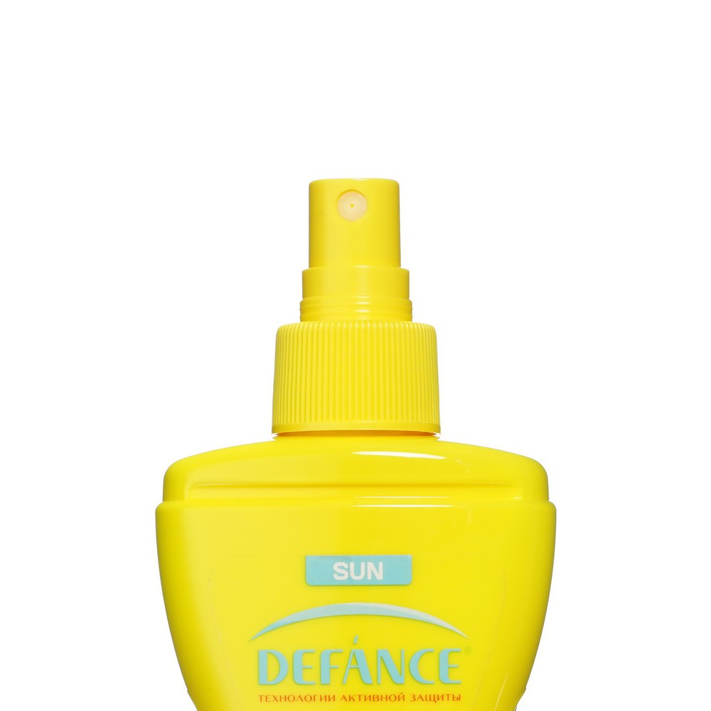 Спрей Defance Sun Kids детский солнцезащитный с пантенолом 150мл. Фото 4.