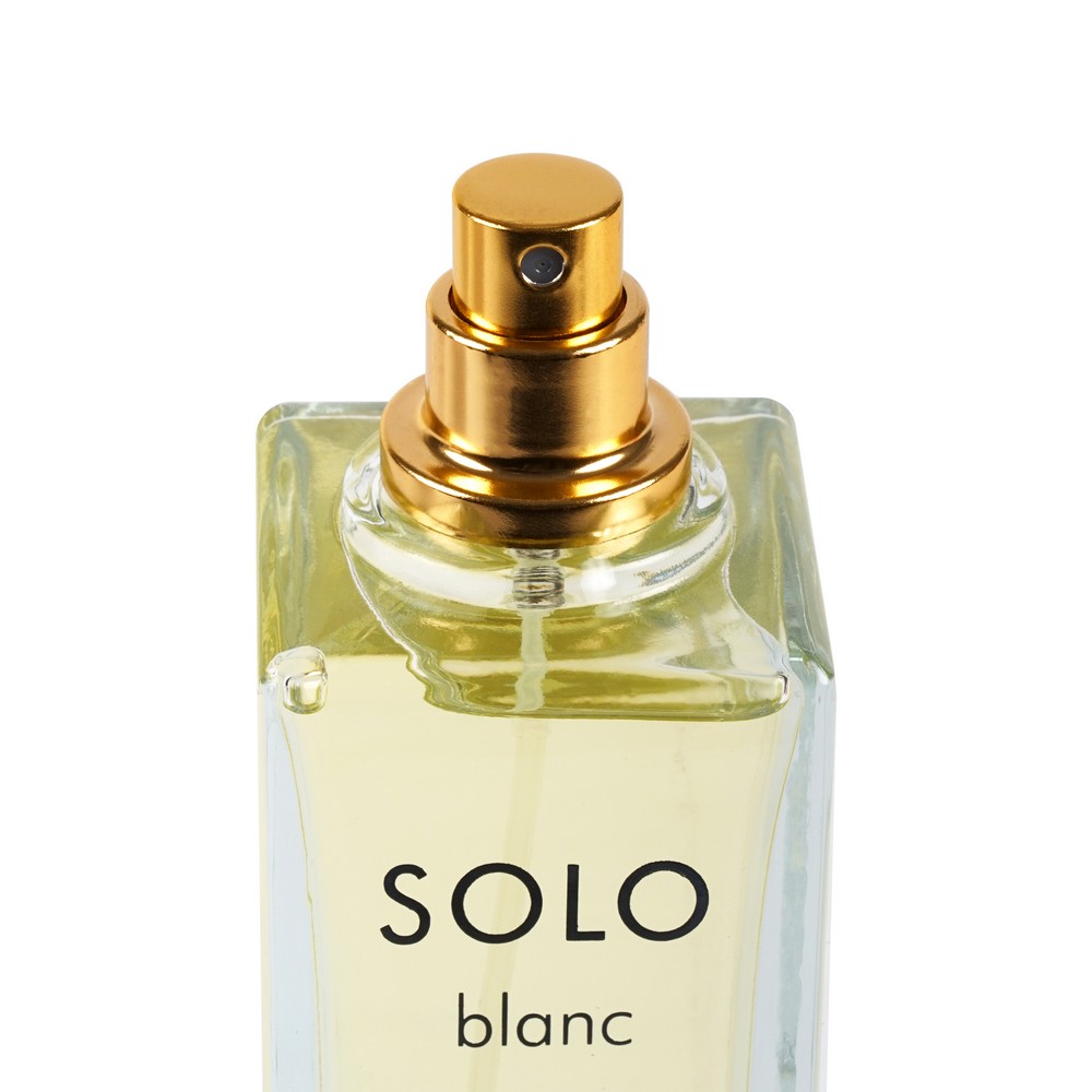 Женская туалетная вода Art Parfum Solo " Blanc 100мл. Фото 5.