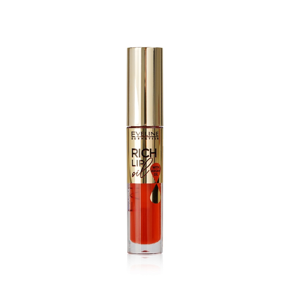 Масло для губ Eveline Rich Lip Oil Mango. Фото 2.