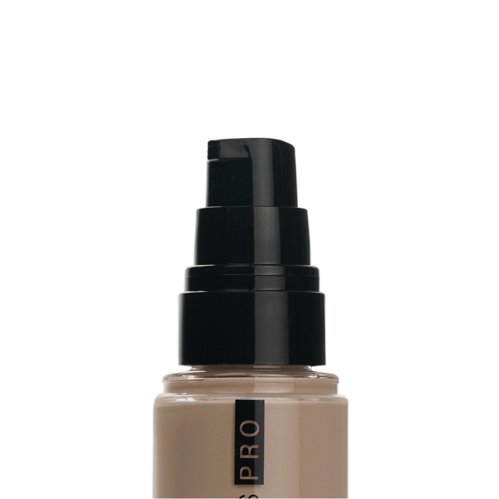 Тональный крем для лица Relouis PRO Non-Transfer Foundation 30 , 33г. Фото 3.