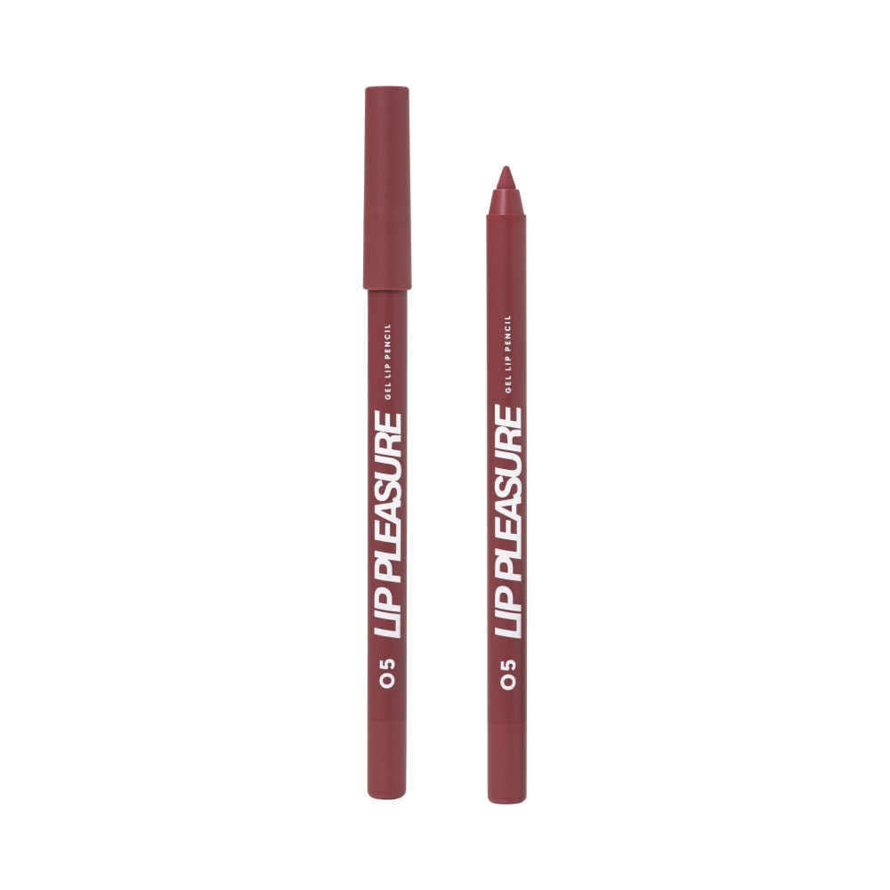 Гелевый карандаш для губ Love Generation Lip Pleasure 05 1,35г. Фото 1.