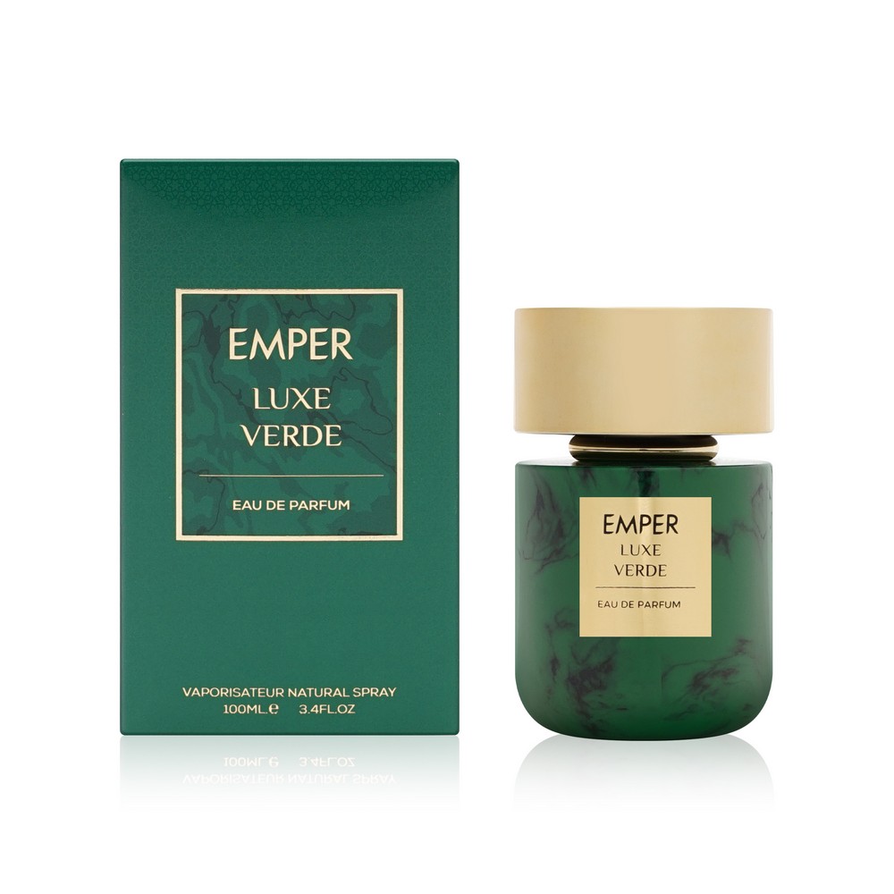 Женская парфюмерная вода Emper Luxe Verde 100мл