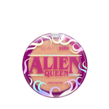Хайлайтер для лица Beauty Bomb Alien Queen 01 6г.