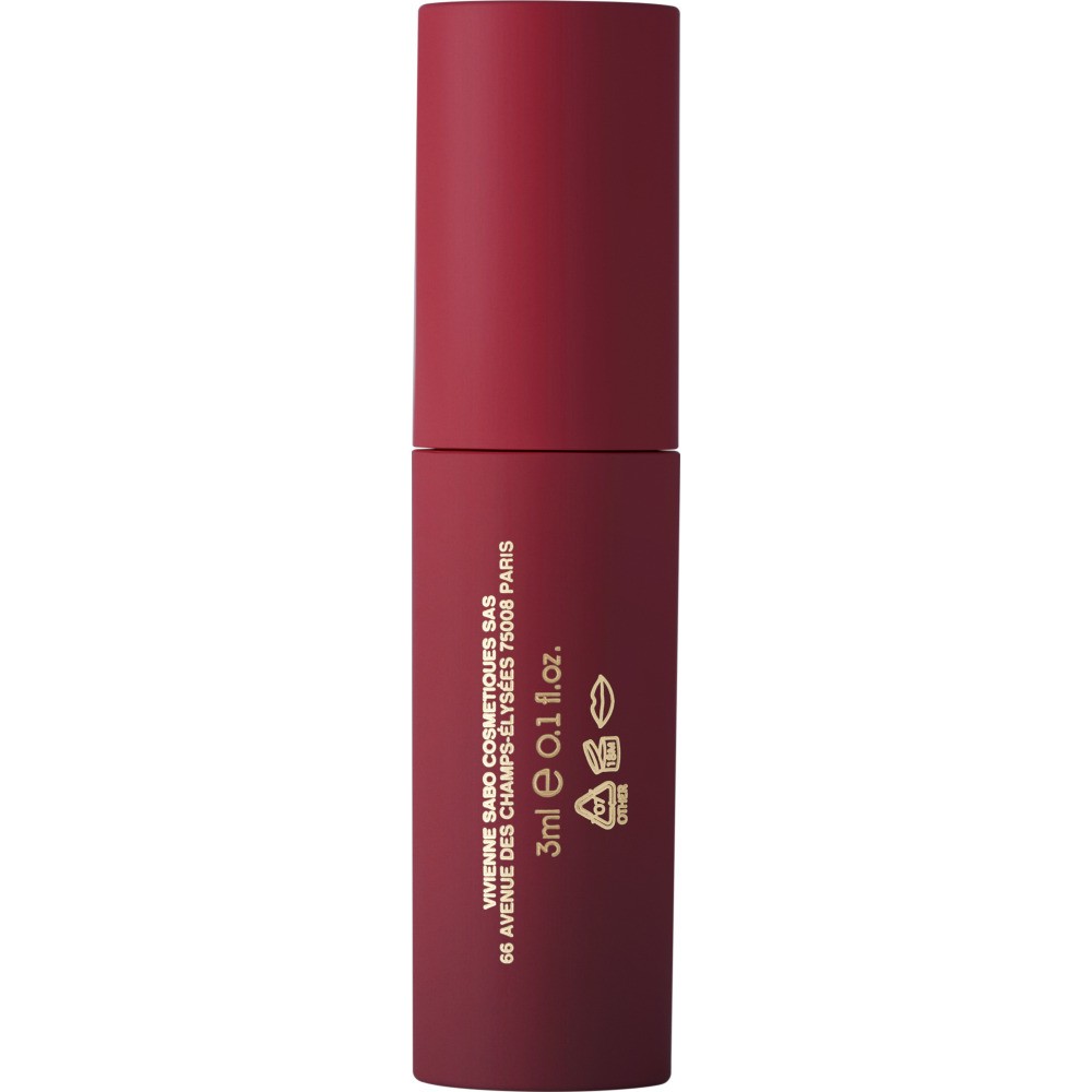 Помада для губ муссовая Vivienne Sabo Muse de velours 07 5мл. Фото 9.