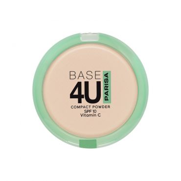 Пудра для лица Parisa Cosmetics Base 4U SPF 10 04 7г.