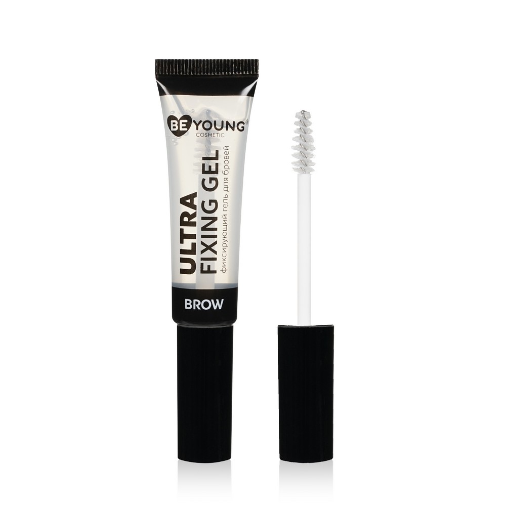 Фиксирующий гель для бровей BeYoung Ultra Fixing Brow Gel 12г