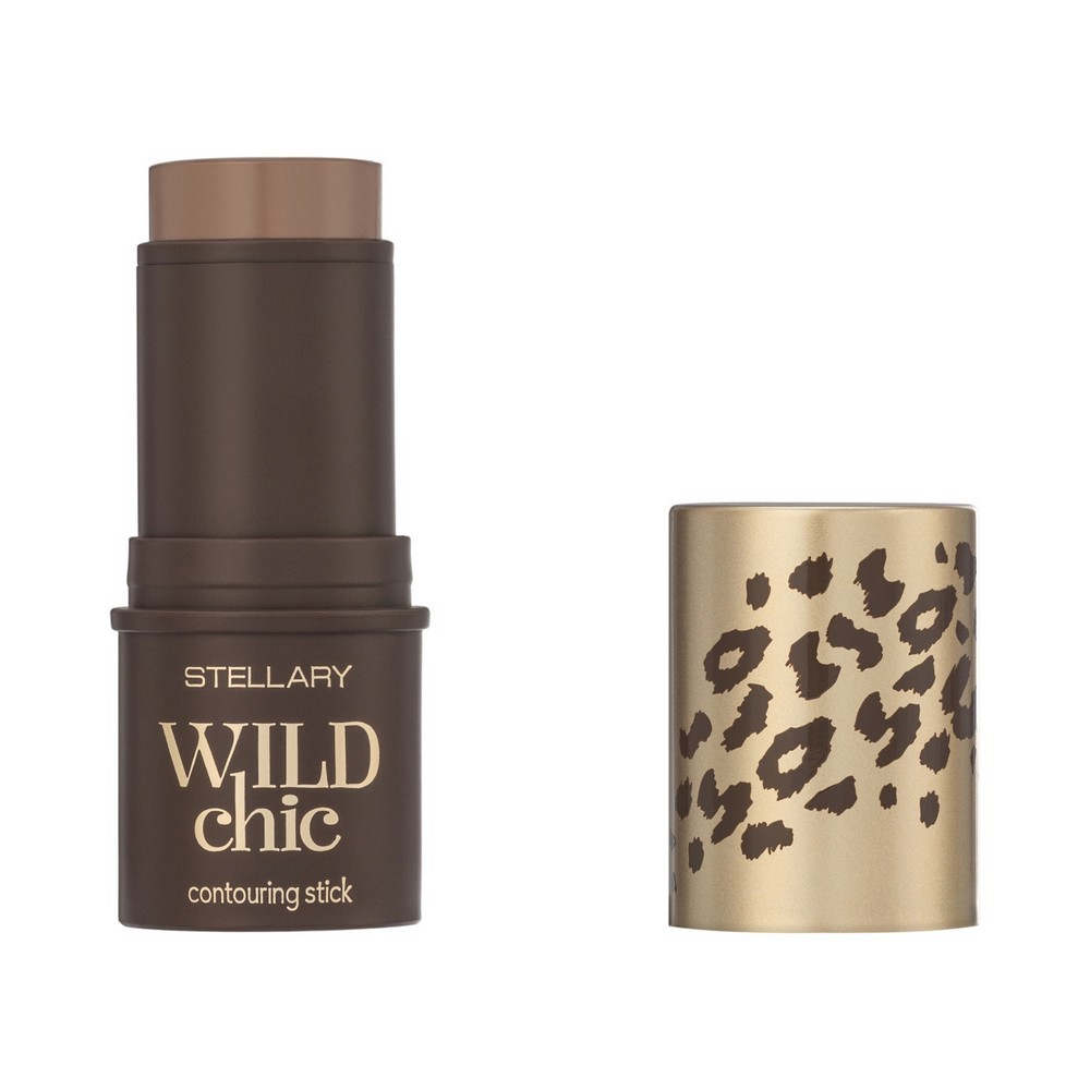 Стик - скульптор для лица Stellary Wild Chic 01 5г. Фото 3.