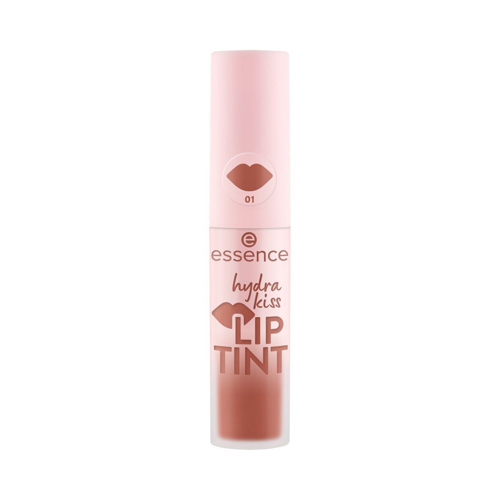 Тинт для губ Essence Hydra kiss Lip Tint 01 4мл. Фото 1.