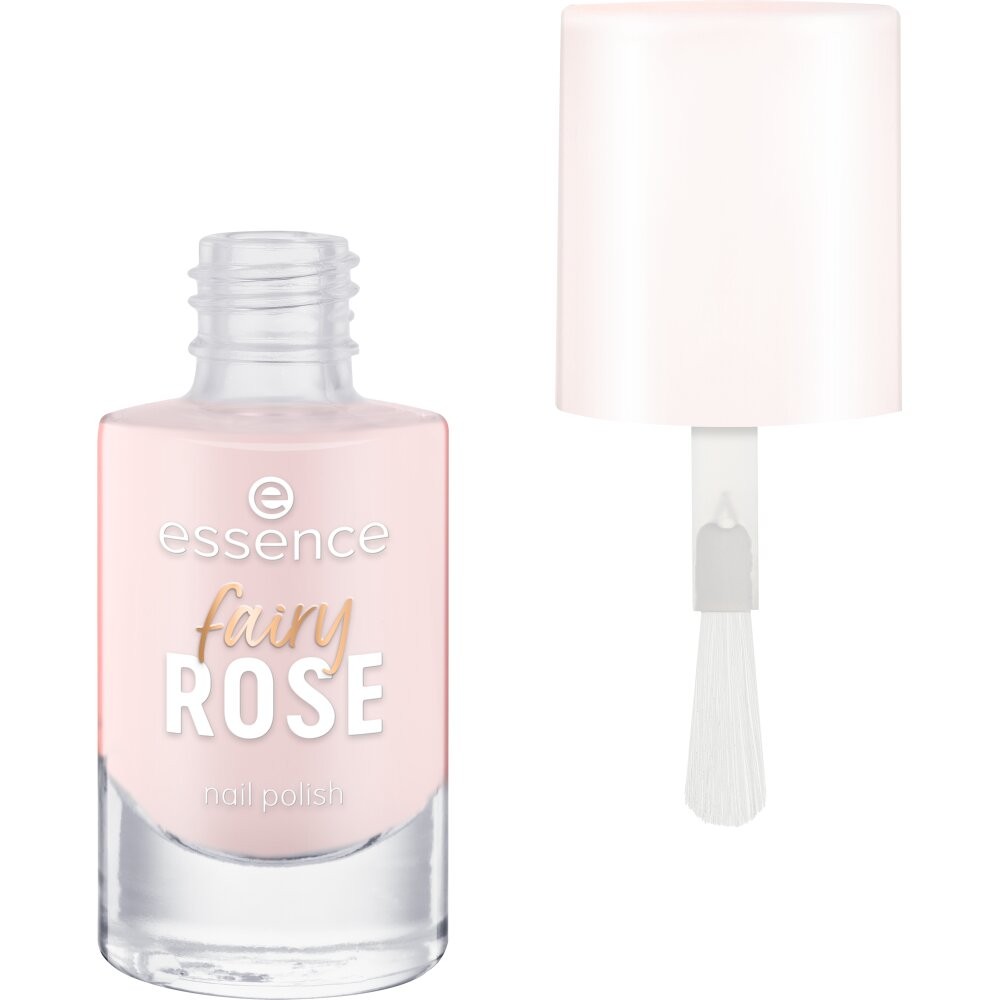 Лак для ногтей Essence fairy Rose 03 8мл. Фото 2.