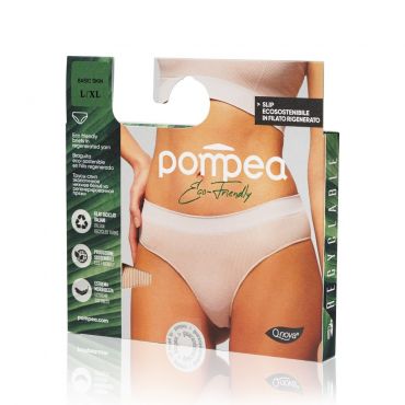 Женские трусы Pompea Eco Friendly Slip , Skinny , L/XL.