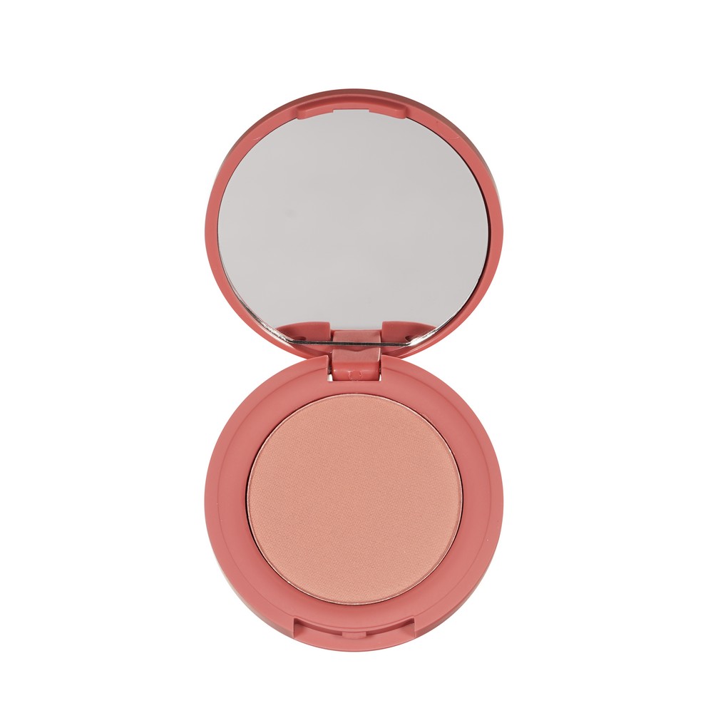 Румяна для лица Divage Solo compact blush 08 2г. Фото 4.