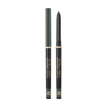 Автоматический карандаш для век Stellary Automatic eyeliner 06 0,28г.