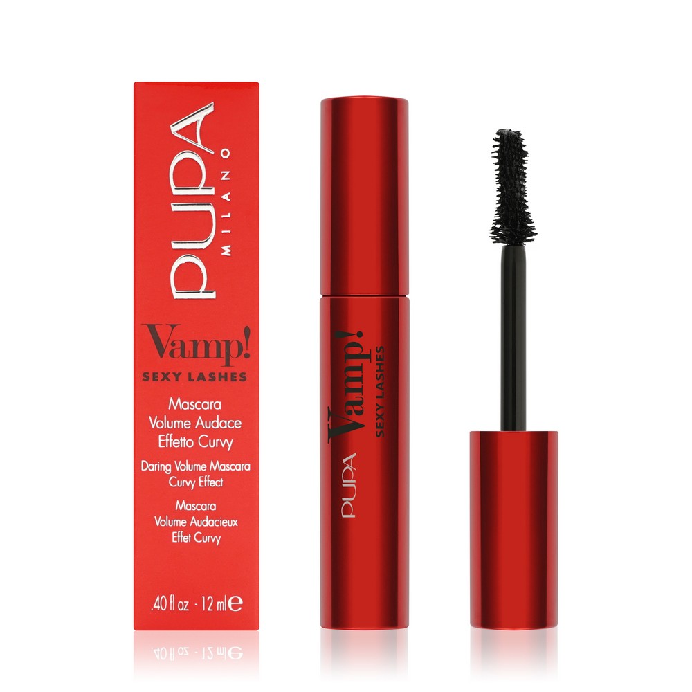 Тушь для ресниц Pupa Vamp! Sexy Lashes 011 12мл. Фото 1.