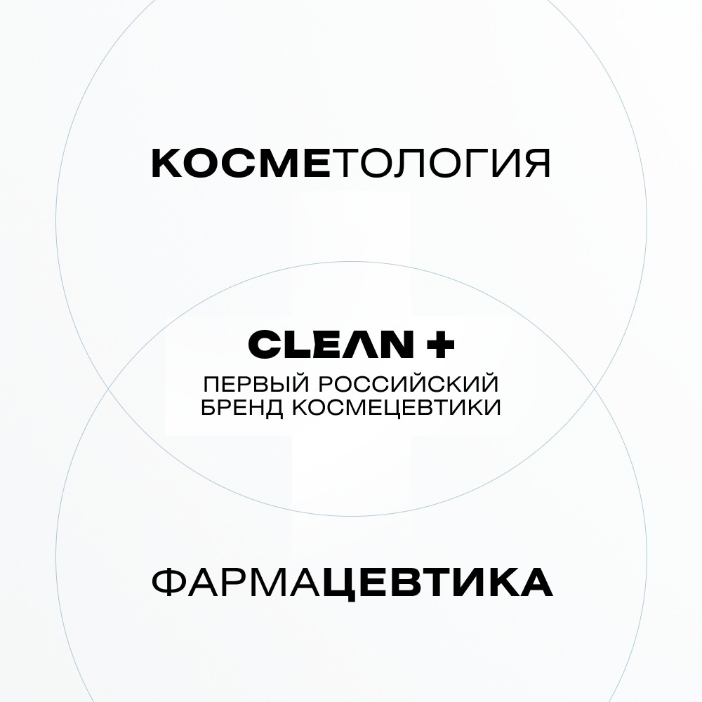 Тоник для лица с гиалуроновой кислотой и ниацинамидом CLEAN+ Vitamin C + 200мл. Фото 11.