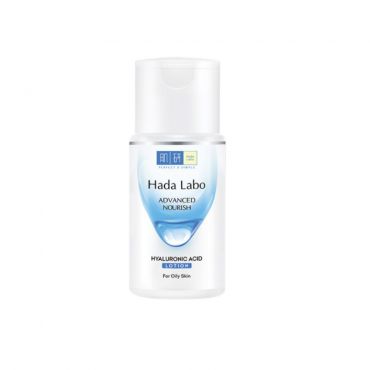 Увлажняющий лосьон - гидратор для лица HADA LABO для нормальной и склонной к жирности кожи 100мл.