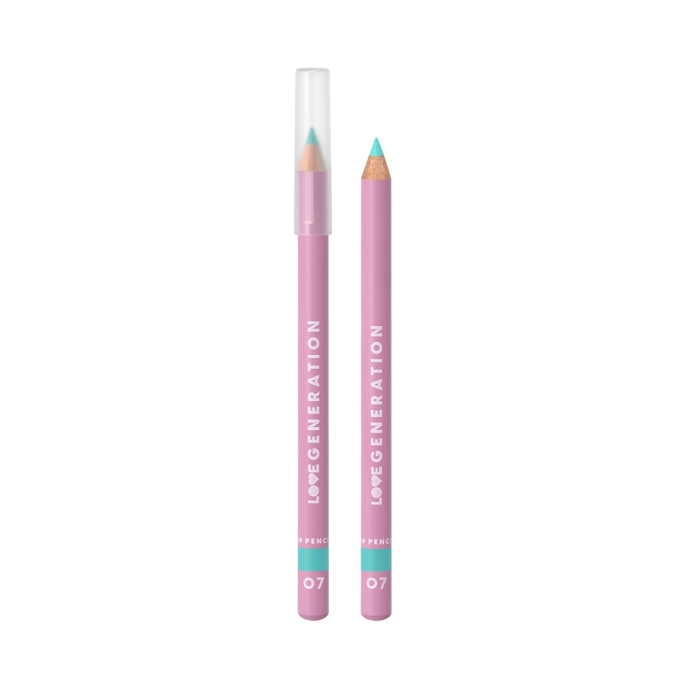 Карандаш для век Love Generation Eye Pencil 07 1,2г. Фото 1.