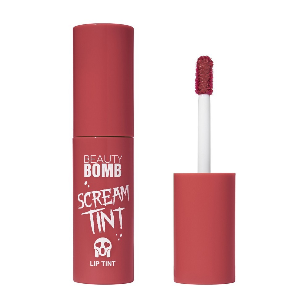 Тинт для губ Beauty Bomb Scream tint 02 3мл. Фото 1.