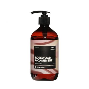 Парфюмированный гель для душа 4Fresh Beauty Rosewood & Cashmere 450мл.