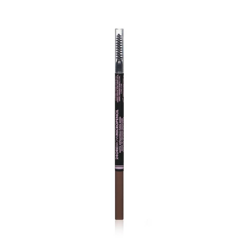 Автоматический карандаш для бровей DEBORAH Milano 24ORE Brow Micropencil 03 0,1г. Фото 3.