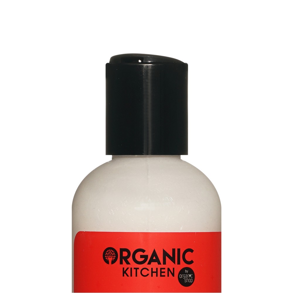 Женский подарочный набор Organic Kitchen Fortune Cookie ( гель для душа 170мл + молочко для тела 170мл ). Фото 7.