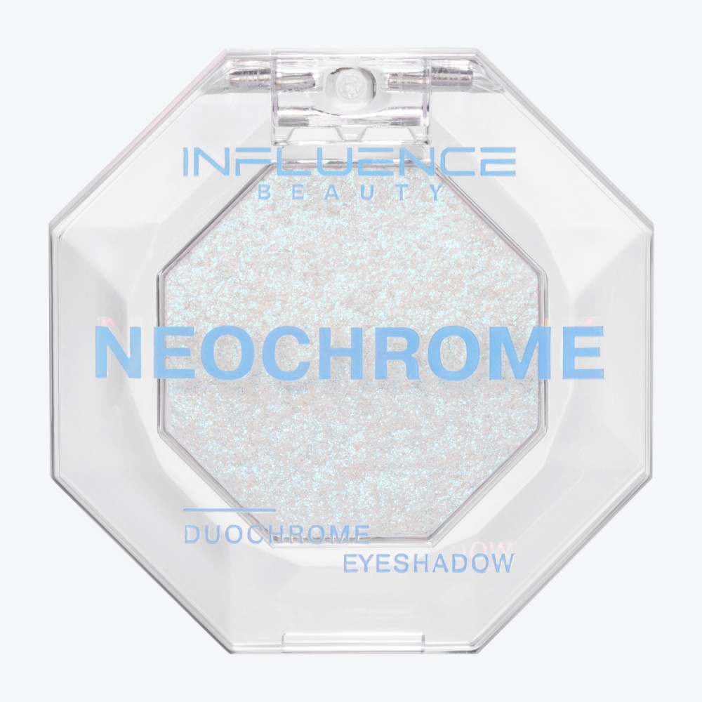 Дуохромные тени для век Influence Beauty Neochrome 01 1,3г. Фото 11.