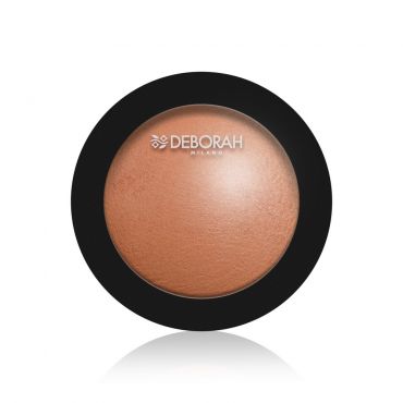 Запеченные румяна для лица DEBORAH Milano Hi-Tech Blush 52 4г.