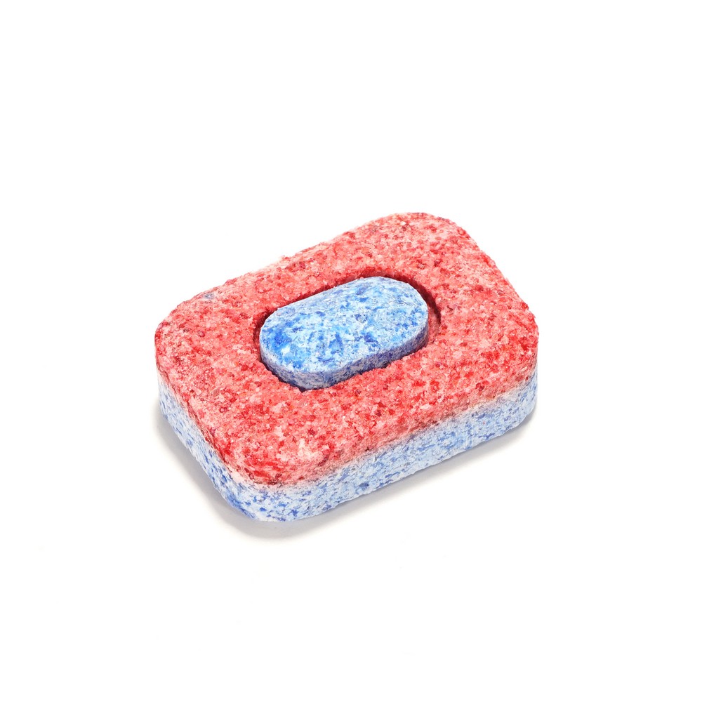 Таблетки для посудомоечных машин Сомат All in One Extra 100шт. Фото 3.