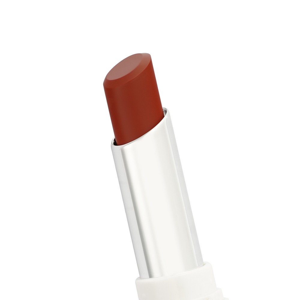 Оттеночный бальзам для губ Parisa Cosmetics Serum Tinted Lip Balm 04 3,2г. Фото 5.