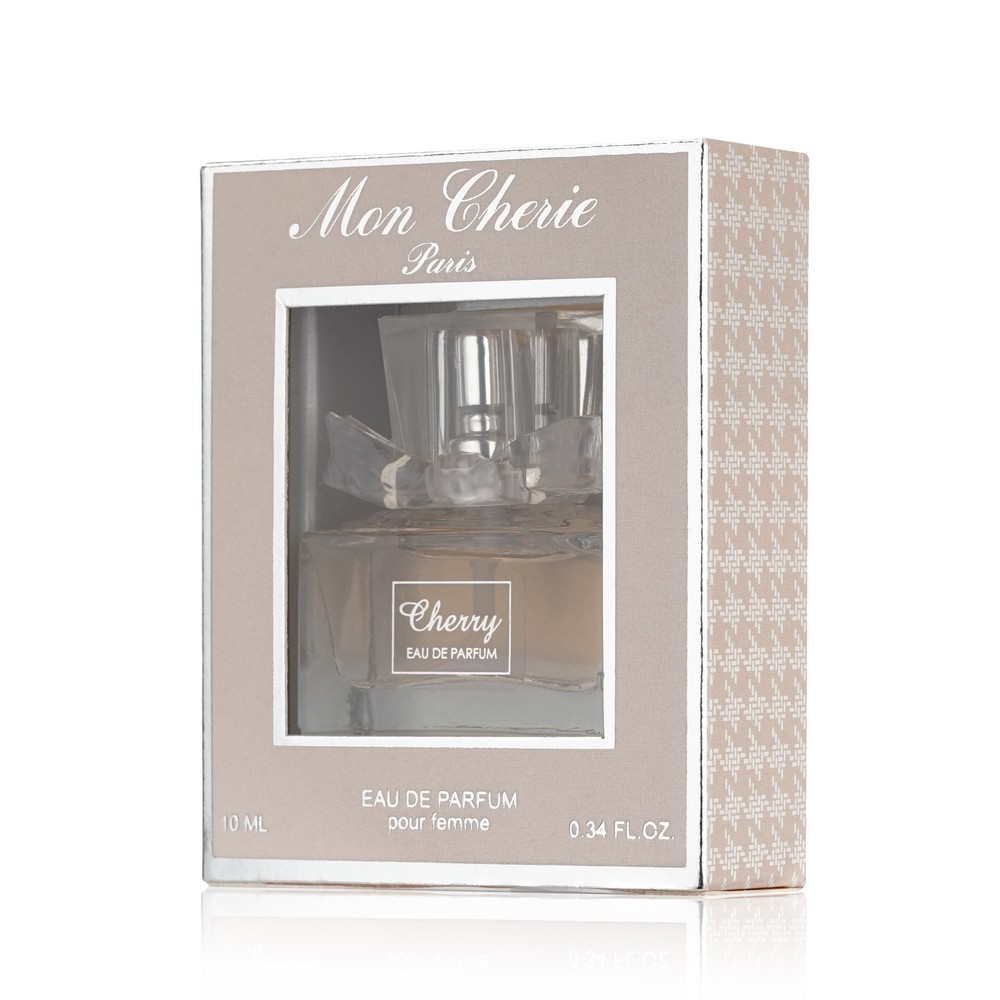 Женская парфюмерная вода Ponti Parfum Mon Cherie " Cherry " 10мл. Фото 1.