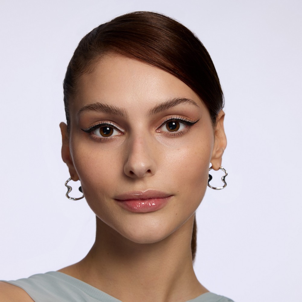 Подводка - фломастер для век Catrice It's Easy Black liner 1мл. Фото 5.