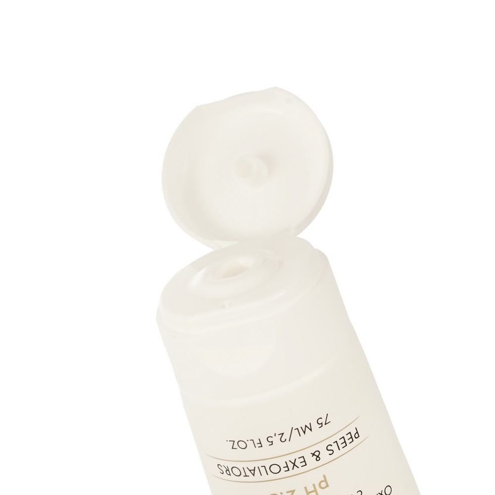 Охлаждающая скатка - гоммаж для лица с эффектом сияния Skinphoria Ice & Glow Peeling Gel 75мл. Фото 5.