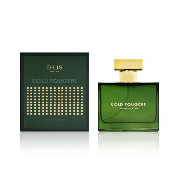 Мужская парфюмерная вода Dilis Nature Line " Cold Fougere " 75мл.