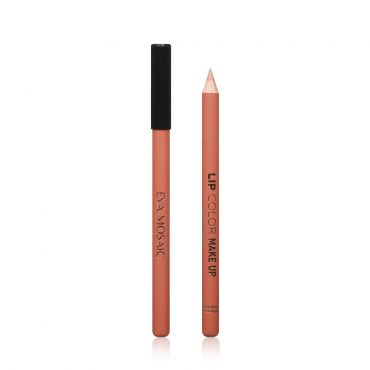 Карандаш для губ Eva Mosaic Make Up Lips Кофейно-розовый 1,1г.