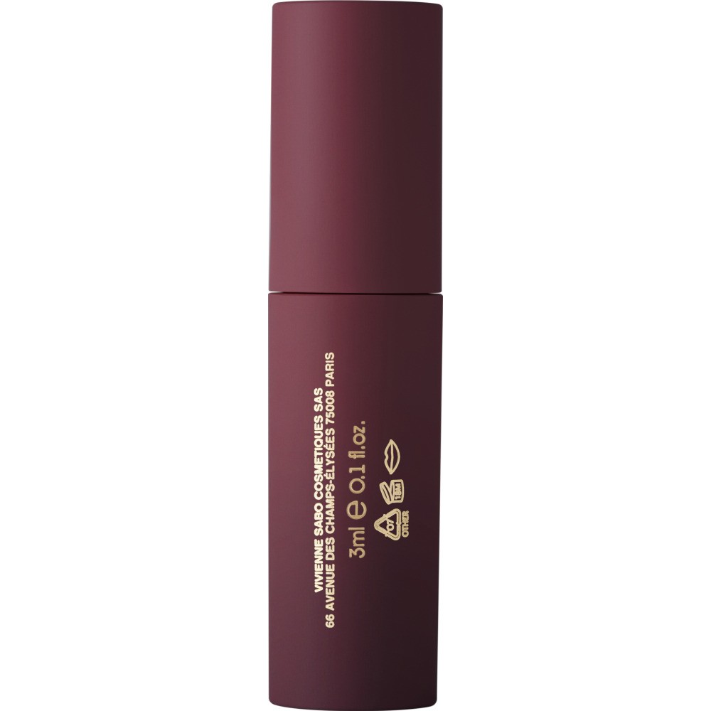 Помада для губ муссовая Vivienne Sabo Muse de velours 08 5мл. Фото 9.